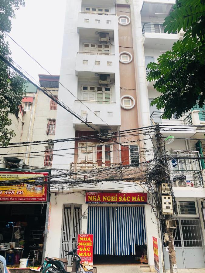 Oyo 1119 Sac Mau Motel ฮานอย ภายนอก รูปภาพ