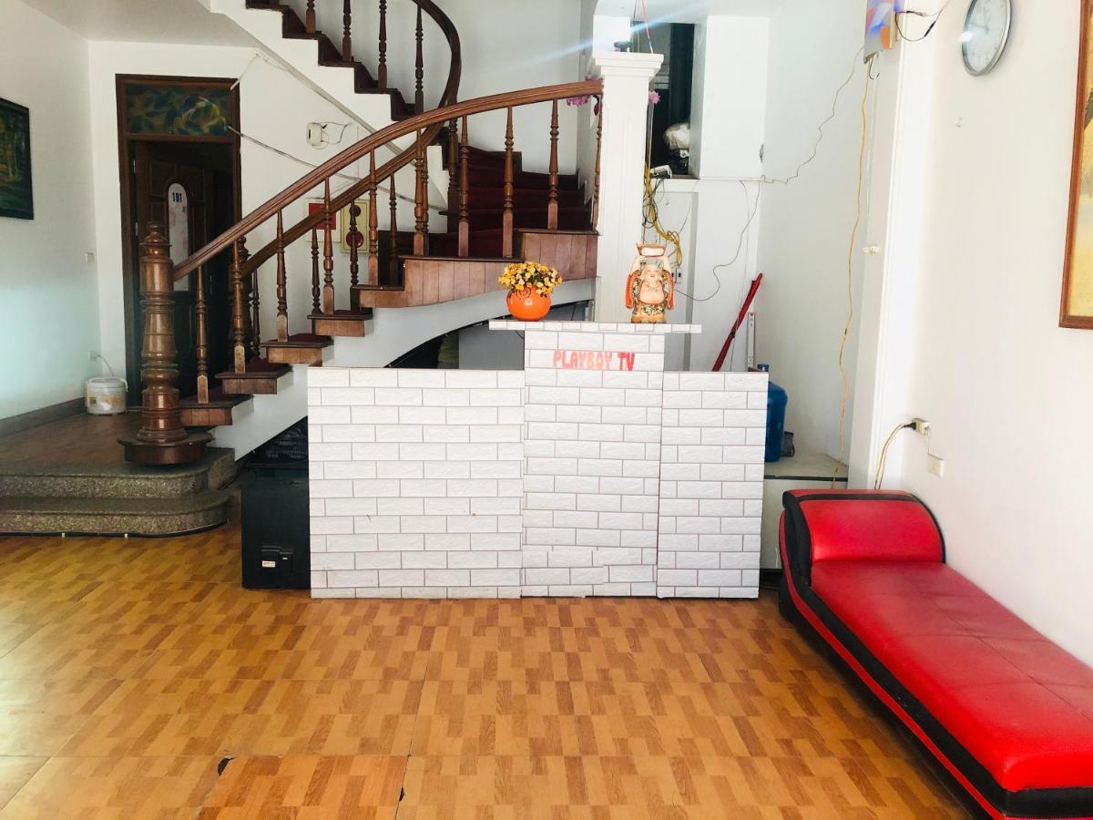 Oyo 1119 Sac Mau Motel ฮานอย ภายนอก รูปภาพ