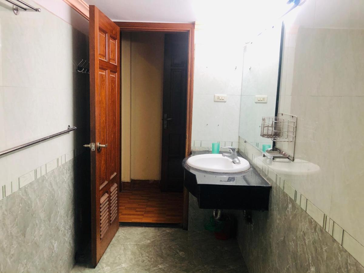 Oyo 1119 Sac Mau Motel ฮานอย ภายนอก รูปภาพ