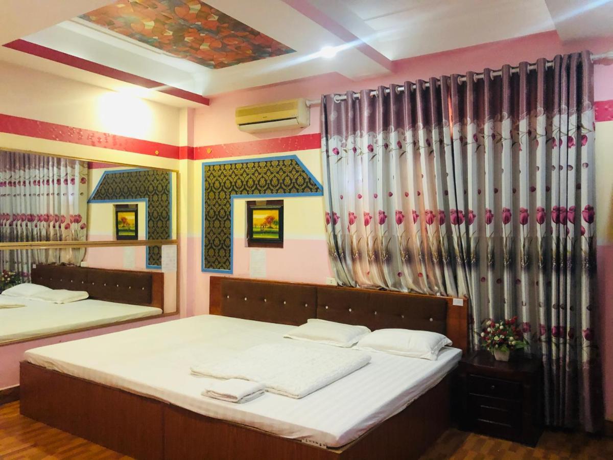 Oyo 1119 Sac Mau Motel ฮานอย ภายนอก รูปภาพ