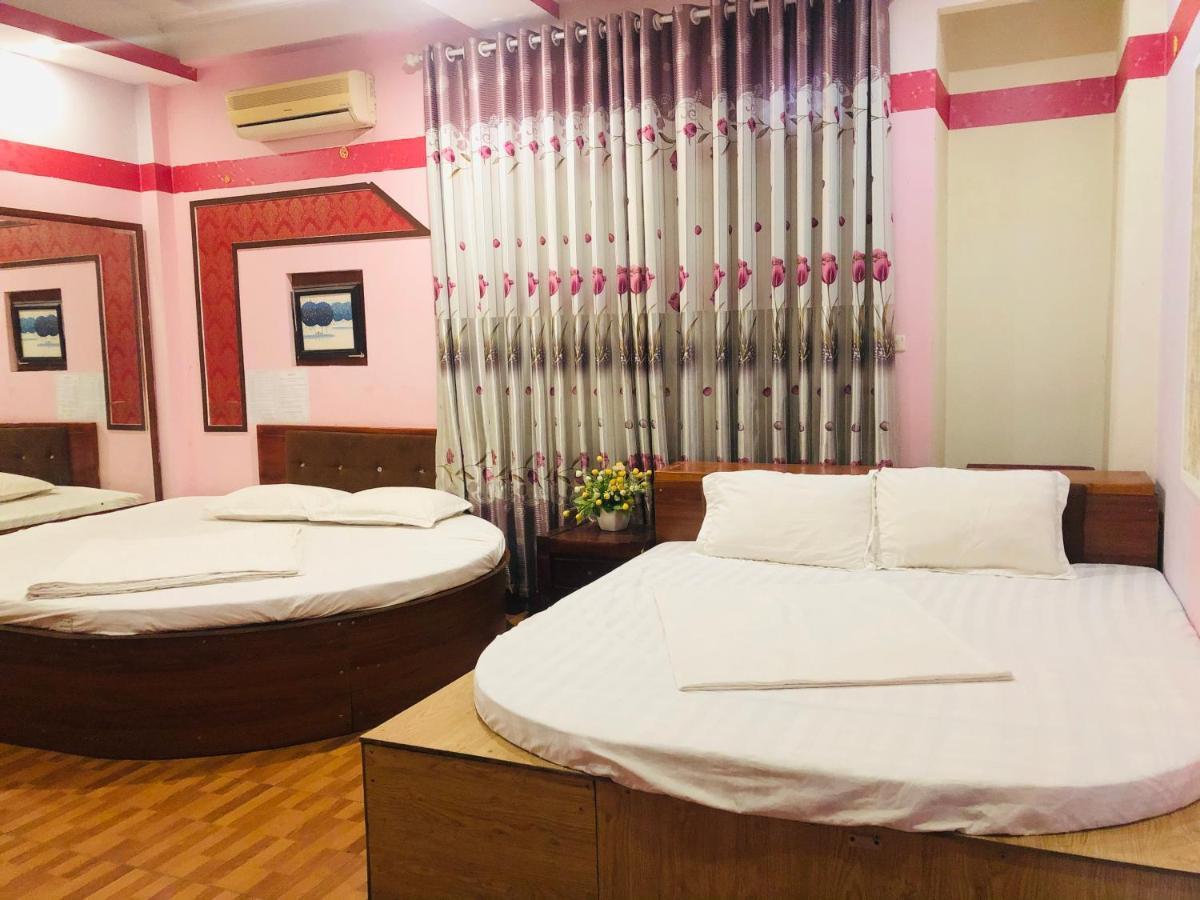 Oyo 1119 Sac Mau Motel ฮานอย ภายนอก รูปภาพ