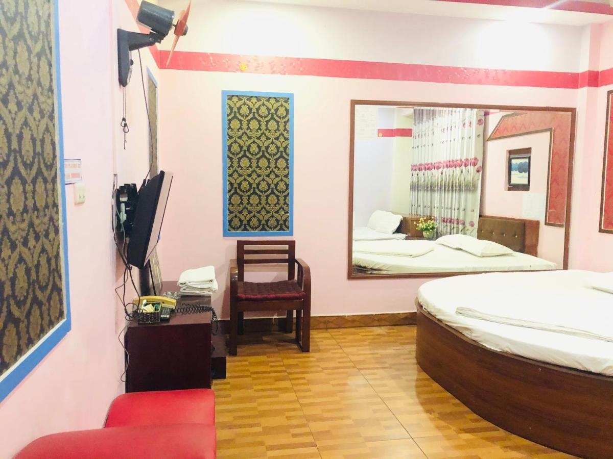 Oyo 1119 Sac Mau Motel ฮานอย ภายนอก รูปภาพ